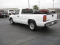 2007 Summit White GMC Sierra 1500 Classic SL Regular Cab  photo #7