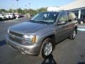 Graystone Metallic - TrailBlazer LS 4x4 Photo No. 7
