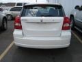 2008 Stone White Dodge Caliber SE  photo #2