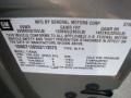 Graystone Metallic - TrailBlazer LS 4x4 Photo No. 19