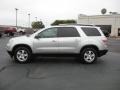 2008 Liquid Silver Metallic GMC Acadia SLE  photo #8