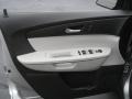 2008 Liquid Silver Metallic GMC Acadia SLE  photo #13