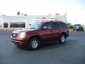 Red Jewel Tintcoat - Yukon SLT 4x4 Photo No. 1