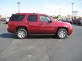 Red Jewel Tintcoat - Yukon SLT 4x4 Photo No. 4