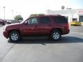 Red Jewel Tintcoat - Yukon SLT 4x4 Photo No. 7