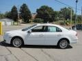 Oxford White - Milan V6 Premier Photo No. 6
