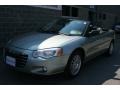 Satin Jade Pearl - Sebring Touring Convertible Photo No. 1