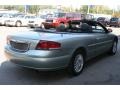 Satin Jade Pearl - Sebring Touring Convertible Photo No. 2