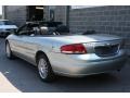Satin Jade Pearl - Sebring Touring Convertible Photo No. 13