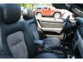 Satin Jade Pearl - Sebring Touring Convertible Photo No. 15