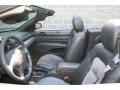 Satin Jade Pearl - Sebring Touring Convertible Photo No. 16