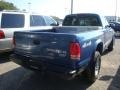 Atlantic Blue Pearlcoat - Dakota SXT Club Cab 4x4 Photo No. 2