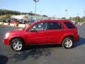 2005 Salsa Red Metallic Chevrolet Equinox LT AWD  photo #6