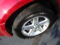 2005 Salsa Red Metallic Chevrolet Equinox LT AWD  photo #9