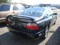1996 Granada Black Pearl Metallic Honda Accord EX Coupe  photo #2