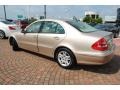 2003 Desert Silver Metallic Mercedes-Benz E 320 Sedan  photo #3