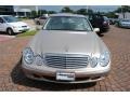 2003 Desert Silver Metallic Mercedes-Benz E 320 Sedan  photo #8