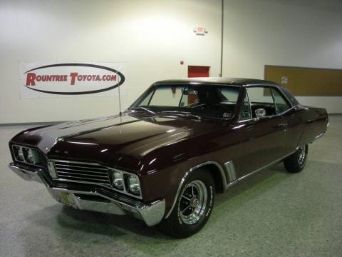 1967 Buick Skylark Coupe Data, Info and Specs