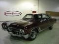 1967 Burgundy/Maroon Buick Skylark Coupe  photo #1