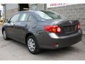 2009 Magnetic Gray Metallic Toyota Corolla   photo #13