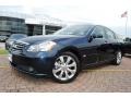 Twilight Blue Pearl - M 35 Sedan Photo No. 1