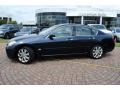 Twilight Blue Pearl - M 35 Sedan Photo No. 2