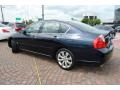 Twilight Blue Pearl - M 35 Sedan Photo No. 3