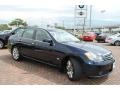 Twilight Blue Pearl - M 35 Sedan Photo No. 7