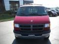 2003 Colorado Red Dodge Ram Van 1500 Commercial  photo #2