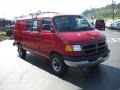 2003 Colorado Red Dodge Ram Van 1500 Commercial  photo #3