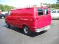 2003 Colorado Red Dodge Ram Van 1500 Commercial  photo #7