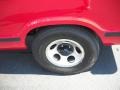 Colorado Red - Ram Van 1500 Commercial Photo No. 15