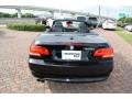 2008 Jet Black BMW 3 Series 328i Convertible  photo #4