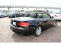 2008 Jet Black BMW 3 Series 328i Convertible  photo #5