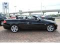 2008 Jet Black BMW 3 Series 328i Convertible  photo #6