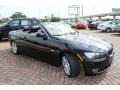 2008 Jet Black BMW 3 Series 328i Convertible  photo #7