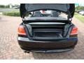 2008 Jet Black BMW 3 Series 328i Convertible  photo #11