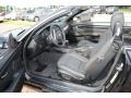 2008 Jet Black BMW 3 Series 328i Convertible  photo #12