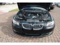2008 Jet Black BMW 3 Series 328i Convertible  photo #19