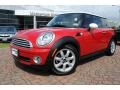 Chili Red - Cooper Hardtop Photo No. 1