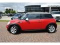 Chili Red - Cooper Hardtop Photo No. 2