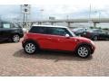 Chili Red - Cooper Hardtop Photo No. 6