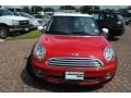 Chili Red - Cooper Hardtop Photo No. 8