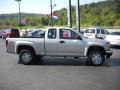 2008 Silver Birch Metallic GMC Canyon SLE Extended Cab  photo #4