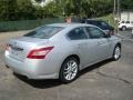 Radiant Silver Metallic - Maxima 3.5 SV Photo No. 2