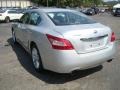 Radiant Silver Metallic - Maxima 3.5 SV Photo No. 4