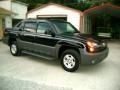 Onyx Black - Avalanche Z71 4x4 Photo No. 1