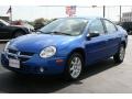 Electric Blue Pearlcoat - Neon SXT Photo No. 1
