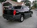 Onyx Black - Avalanche Z71 4x4 Photo No. 7