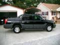 Onyx Black - Avalanche Z71 4x4 Photo No. 8